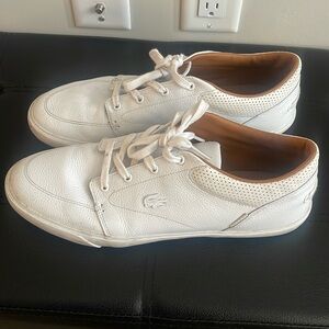 Men's Lacoste Sneakers Sz. 11